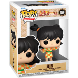 Funko POP Figure Inuyasha Rin