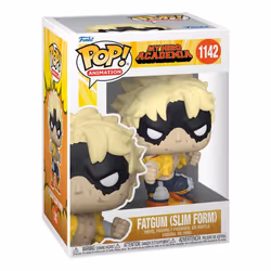 FUNKO POP! 58036, Collectible action figure, Anime & Manga