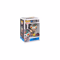 Funko Heroes: DC Super Heroes Bane Dia De Los GITD POP! Vinyl Toys