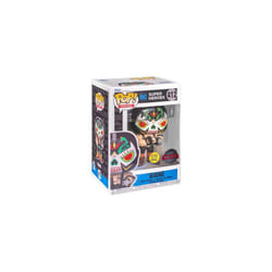 Funko Heroes: DC Super Heroes Bane Dia De Los GITD POP! Vinyl Toys