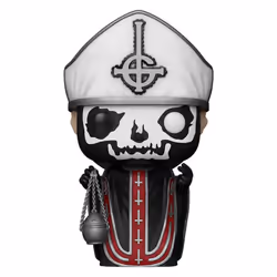 Ghost Papa Emeritus I US Exclusive Pop! Vinyl