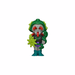 Vinyl SODA: MOTU - Snake Face - Metallic Chase - (Styles May Vary) - Masters Of the Universe - Collectable Vinyl Figure - Gif ...