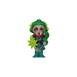 Vinyl SODA: MOTU - Snake Face - Metallic Chase - (Styles May Vary) - Masters Of the Universe - Collectable Vinyl Figure - Gift Idea - Official