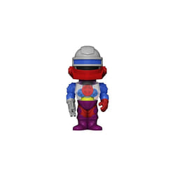 Vinyl SODA: MOTU - Roboto - Metallic Chase - (Styles May Vary) - Masters Of the Universe - Collectable Vinyl Figure - Gift Idea - Official Merchandise