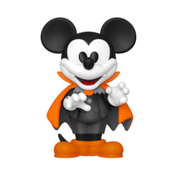 Funko Vinyl Soda  Disney  Mickey  Vamp Mickey  1/6 Odds for Rare Chase Variant  Mickey Mouse  Collectible Vinyl Figure  Gift Idea  Toys for Kids and A