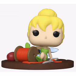 Funko Peter Pan POP! Disney Tinker Bell Exclusive Deluxe Vinyl Figure