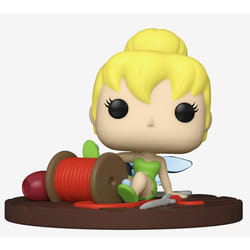 Funko Peter Pan POP! Disney Tinker Bell Exclusive Deluxe Vinyl Figure