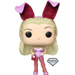 Legally Blonde Elle Bunny Suit Diamond Glitter Pop! Vinyl