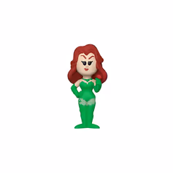 Vinyl SODA, DC, Poison Ivy, Diamond Glitter, 1/6 Odds for Rare Chase Variant, DC Comics, Amazon Exclusive, Collectable Vinyl  ...