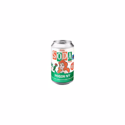 Vinyl SODA, DC, Poison Ivy, Diamond Glitter, 1/6 Odds for Rare Chase Variant, DC Comics, Amazon Exclusive, Collectable Vinyl Figure, Gift Idea,