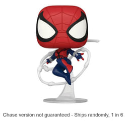 Spider-Man Spider-Girl US Pop! Vinyl Chase Ships 1 in 6