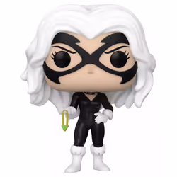 Spider-Man Black Cat US Exclusive Pop! Vinyl