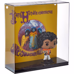 Funko Pop Albums Are You Experienced Vinyl Figure
