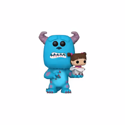 Pop! 59150 Monsters Inc Sulley With Boo Exclusive #1158