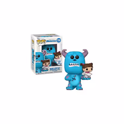 Pop! 59150 Monsters Inc Sulley With Boo Exclusive #1158
