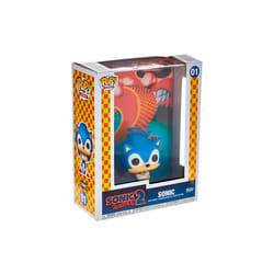 POP figure Game Cover Sonic Exclusive