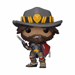 Funko Pop Games: Overwatch 2 - Cassidy