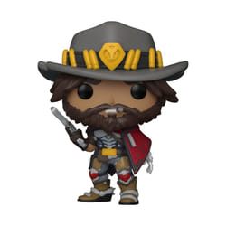 Funko Pop Games: Overwatch 2 - Cassidy
