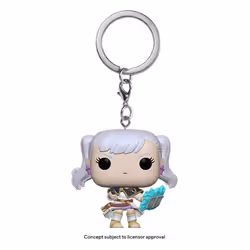 Funko Black Clover Pocket POP! Vinyl Keychains 4 CM Noelle Display - Pack Of 12