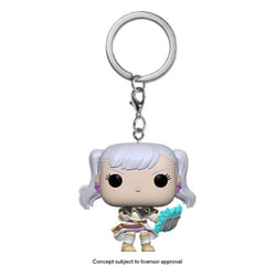 Funko Black Clover Pocket POP! Vinyl Keychains 4 CM Noelle Display - Pack Of 12