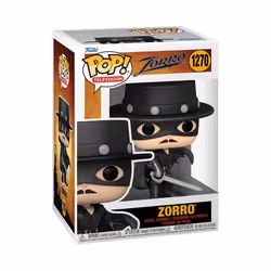 Funko POP Figure Zorro - Zorro