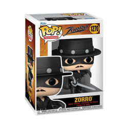 Funko POP Figure Zorro - Zorro