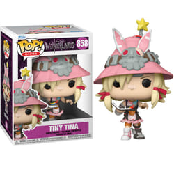 Funko POP Figure Wonderlands Tiny Tinas Tiny Tina