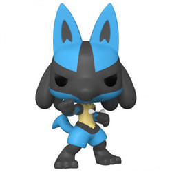 Pokemon Lucario Funko Pop! Vinyl Figure