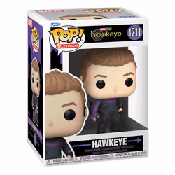 FUNKO Hawkeye - Additional view 2
