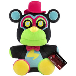 Funko Plush: Five Night's at Freddy's Security Breach - 7" Glamrock Freddy