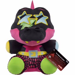Funko Plush: Five Night's at Freddy's Security Breach - 7" Montgomery Gator