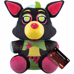 Funko Plush: Five Night's at Freddy's Security Breach - 7" Roxanne Wolf