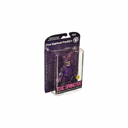 Funko 59686 Action Figure: Five Nights at Freddy's S7- Toxic Springtrap(GW)