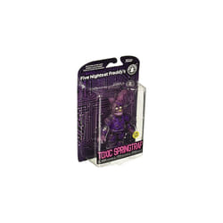 Funko 59686 Action Figure: Five Nights at Freddy's S7- Toxic Springtrap(GW)