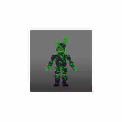 Funko 59686 Action Figure: Five Nights at Freddy's S7- Toxic Springtrap(GW)