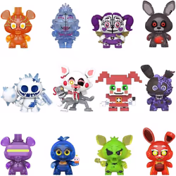 Funko Mystery Minis Fnaf S7 Events