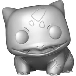 Funko - Games Pokemon (Metalic Bulbasaur) POP! Vinyl Figure Toy