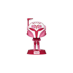 POP! Star Wars: Valentines - Bo-Katan - Bo Katan - the Mandalorian - Collectable Vinyl Figure - Gift Idea - Official Merchandise - Toys for Kids &