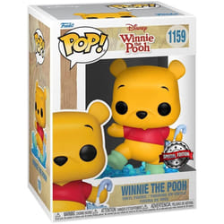 FUNKO POP! Disney: Winnie- Winnie in the Rain