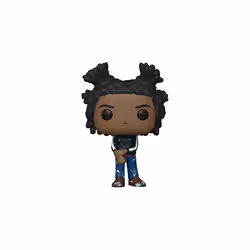 Funko Pop! Icons: Jean-Michel Basquiat