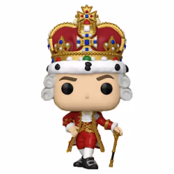 Hamilton King George (Pose) US Exclusive Pop! Vinyl