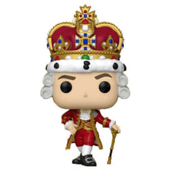 Hamilton King George (Pose) US Exclusive Pop! Vinyl