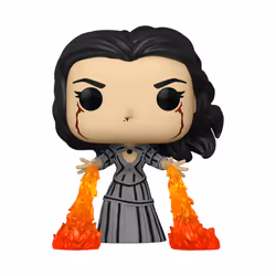 FUNKO POP! TV: Witcher- Battle Yennefer (BAM), Collectible figure