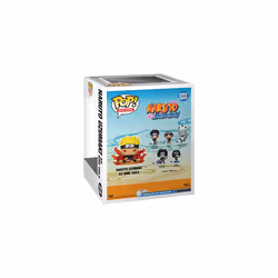 POP! Deluxe: Naruto Uzumaki - Naruto Uzumaki As Nine Tails - Amazon Exclusive - Collectable Vinyl Figure - Gift Idea - Official Merchandise - Toys for