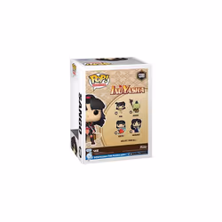 Pop! Animation Inuyasha Sango Exclusive Vinyl Figure