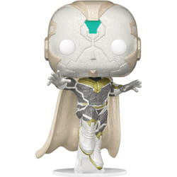 WandaVision White Vision Diamond Glitter US Exc. Pop! Vinyl