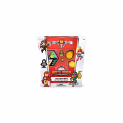 Funko Marvel Battleworld: S3 Mega Pack -Vision (Classic), One Size (60503)
