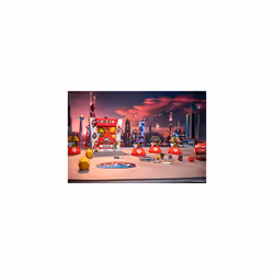 Funko Marvel Battleworld: S3 Mega Pack -Vision (Classic), One Size (60503)