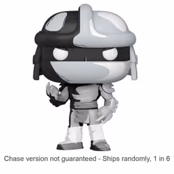 Ninja Turtles Shredder Pop! Vinyl Chase Ships 1 in 6