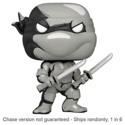 Ninja Turtles Leonardo Pop! Vinyl Chase Ships 1 in 6